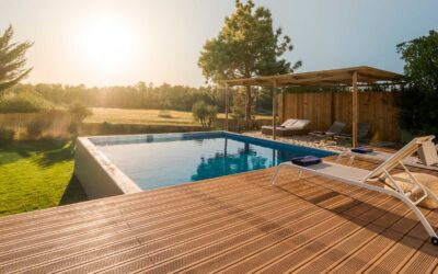 Eleva tus espacios al aire libre con una tarima de madera exterior: descubre las sensaciones que te esperan