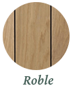 roble para pisos de madera