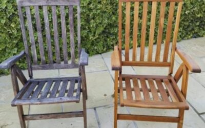 ¿Qué es el saturador  y cómo actúa sobre la madera para exterior?