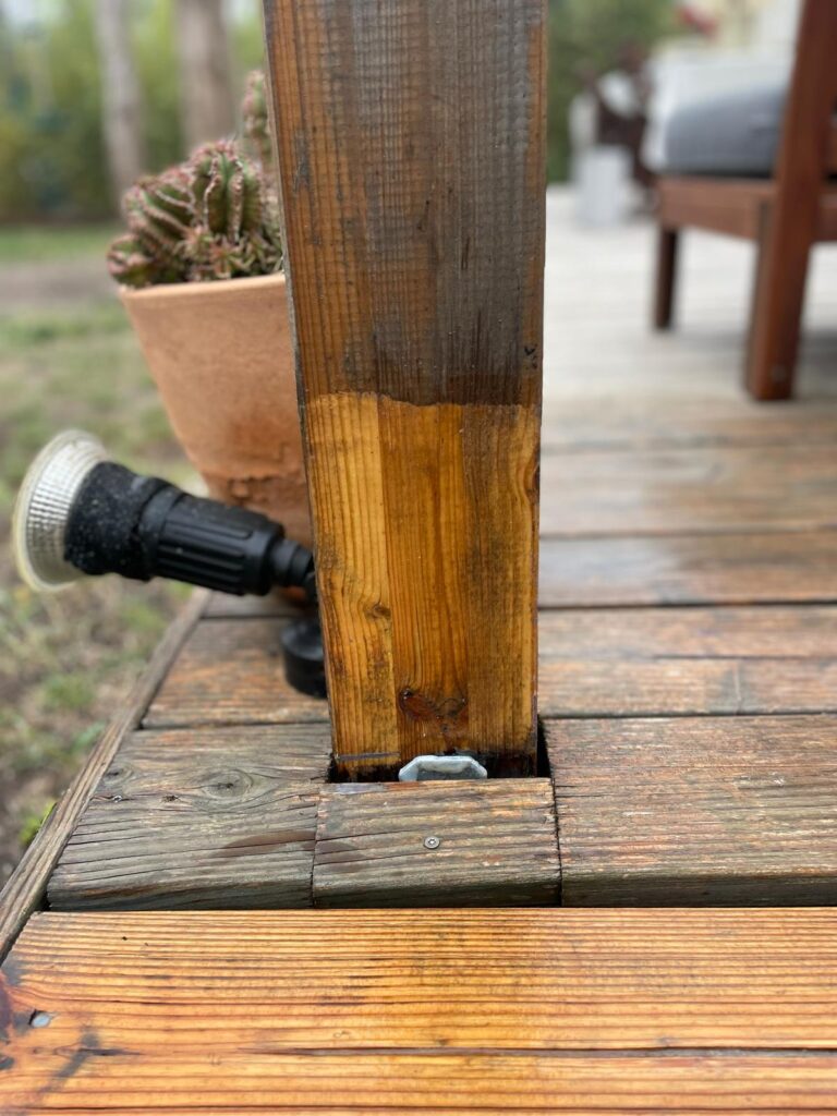 fusta vella, entarimado de madera