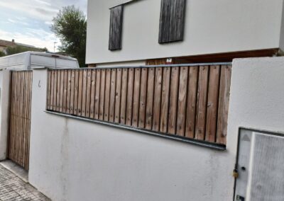 lijado de madera antes de pintar