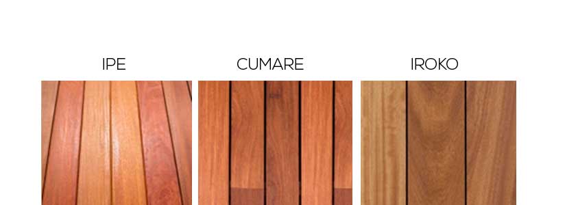 IPE MADERA PARA SUELOS EN BARCELONA