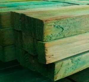 Tratamiento de la madera