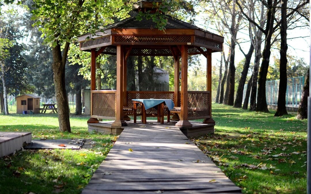 Pérgola