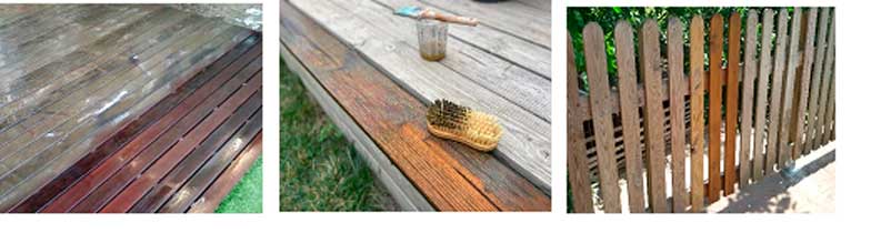 tarimas de madera en andorra